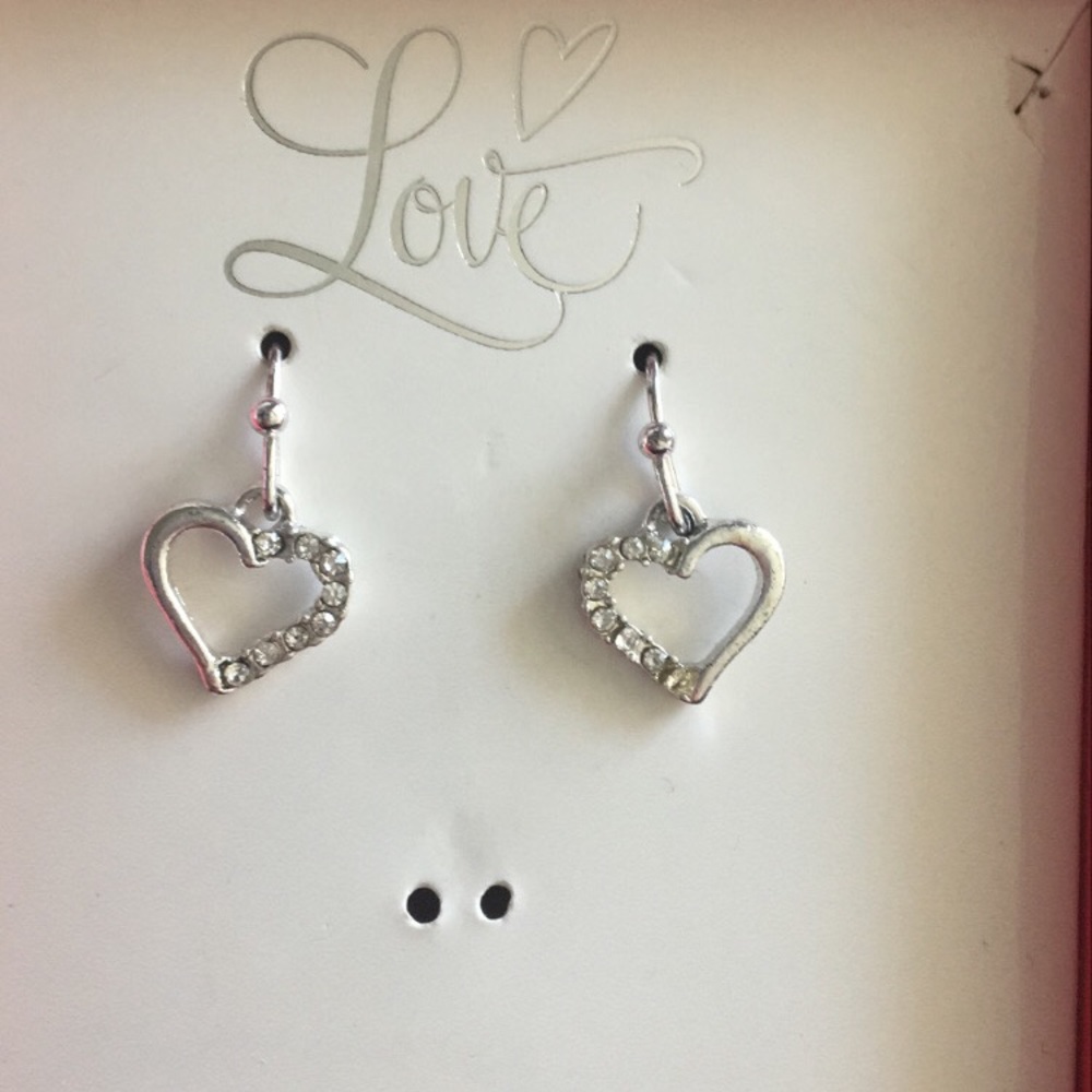 Heart Earrings